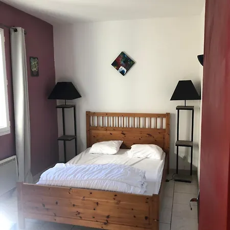 Mas De Gastyne Venterol (Drome)