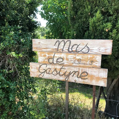 Mas De Gastyne Apartamento Venterol (Drome)