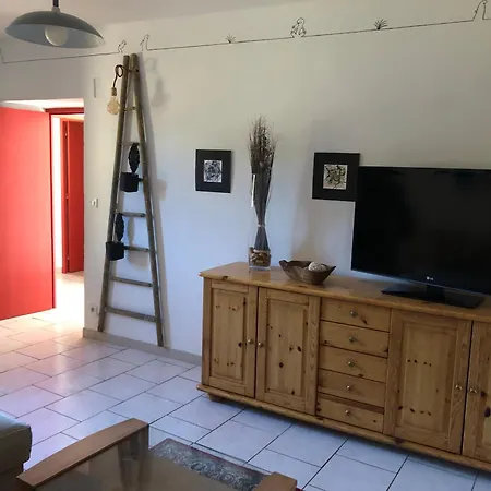 Mas De Gastyne Apartamento Venterol (Drome)