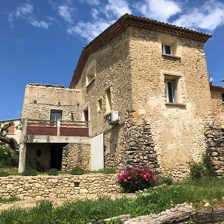 Apartamento Mas De Gastyne Venterol (Drome)
